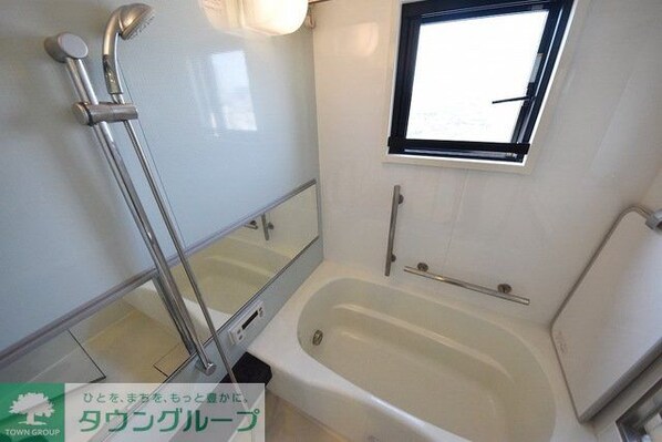 レジディアタワー中目黒の物件内観写真